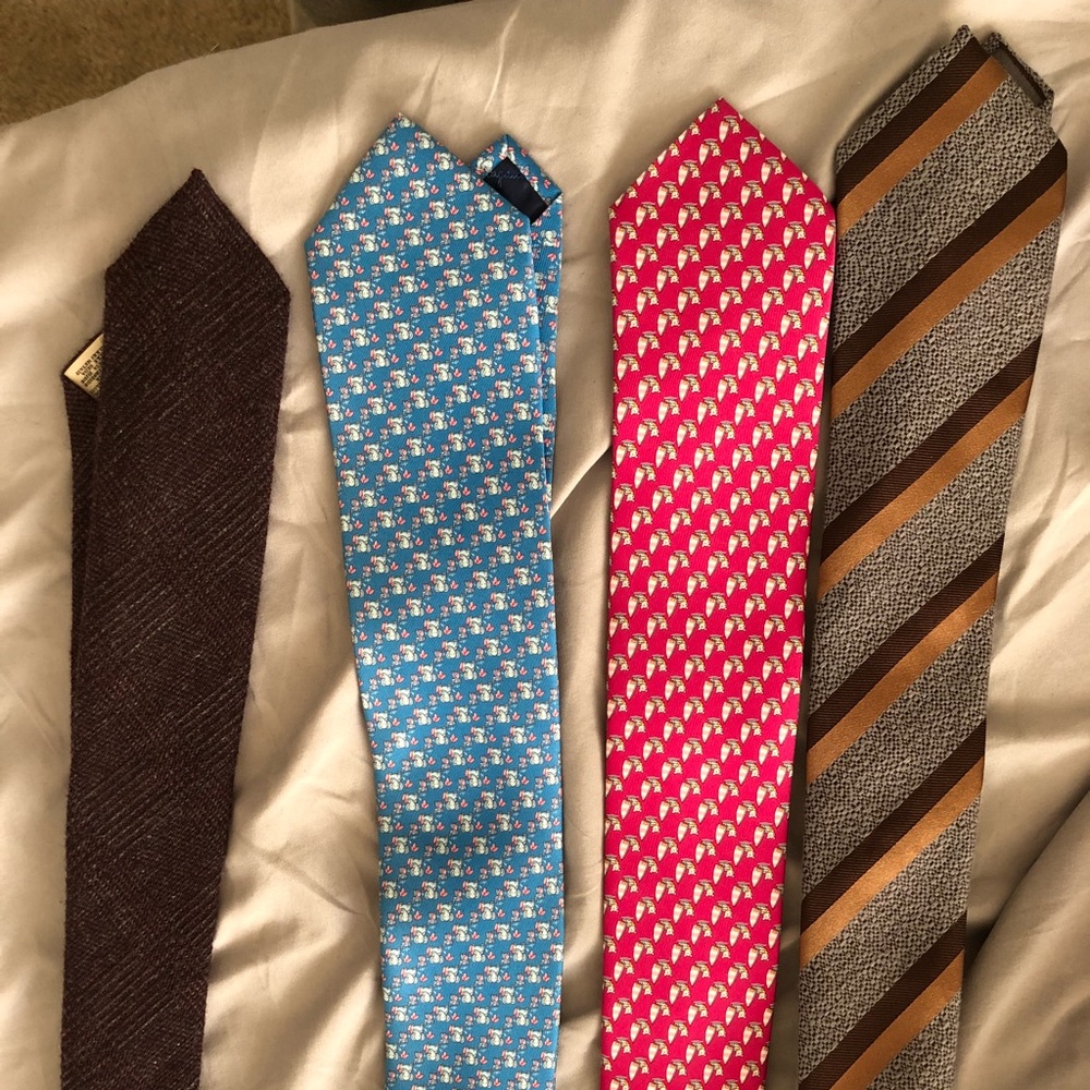 Various ties